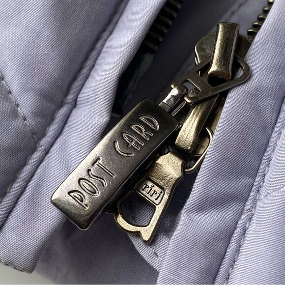 Postcard Ski Jacket lavender purple size 4 - Picture 8 of 16